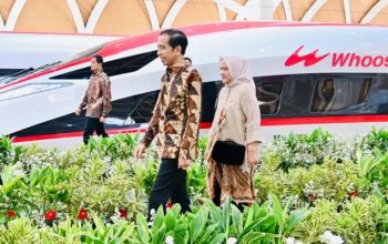 KPK Buka Suara terkait Penyelidikan Dugaan Korupsi Proyek Kereta Cepat China