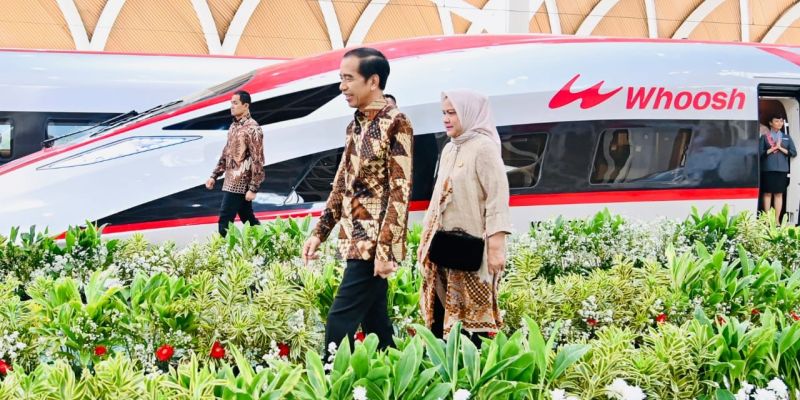 KPK Buka Suara terkait Penyelidikan Dugaan Korupsi Proyek Kereta Cepat China