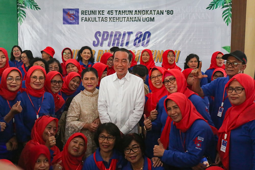 Enam Pihak Telapor terkait ANRI yang Tak Miliki Salinan Ijazah Jokowi