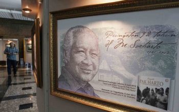 Golkar Urai Makna di Balik Anugerah Gelar Pahlawan Nasional