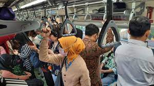 Anggaran Pembangunan LRT Velodrome-Manggarai Capai Rp5 Triliun