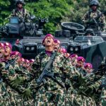 Panglima TNI Buka Kunci Kekuatan Terbesar Korps Marinir