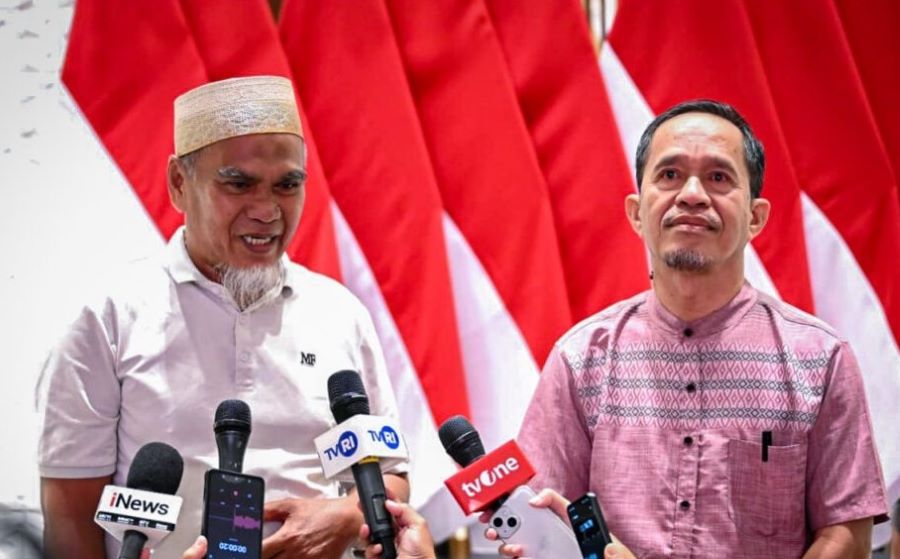 Gunakan Hak Rehabilitasi, Presiden Prabowo Pulihkan Nama Baik Abdul Muis dan Rasnal