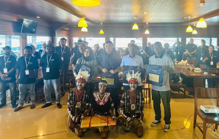 Rico Sia Gelar Workshop Produksi Video Promosi yang Menarik dan Viral