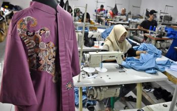Impor Thrifting Disorot, Dorong Produktivitas Industri dalam Negeri
