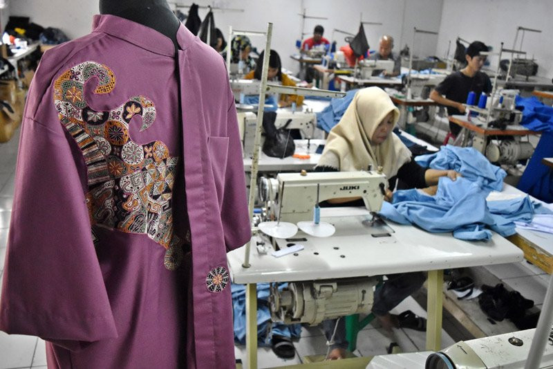 Impor Thrifting Disorot, Dorong Produktivitas Industri dalam Negeri