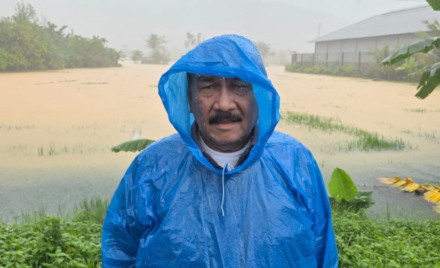 Shadiq Pasadigoe Serukan Perkuat Langkah Bersama Tangani Bencana Sumatra Barat