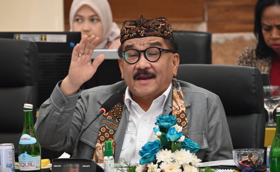 Shadiq: Penguatan Pelayanan Hukum di Daerah Fondasi Kepastian Hukum Nasional