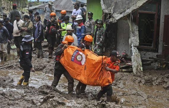Bupati Disinggung Tak Loyal dalam Tangani Korban Bencana