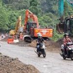 Akses Transportasi Jalan Nasional dan Provinsi Disebut Kembali Terhubung
