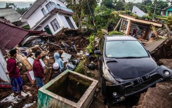 Anggaran Penanganan Bencana Dipastikan Ditarik dari Kegiatan Tak Jelas