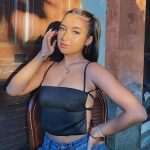 Bintang Garuda Berlutut dan Lamar Jennifer Coppen