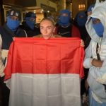 Kemlu Tanggapi Aksi Viral Bintang Film Dewasa yang Seret Bendera Indonesia di Depan Gedung KBRI London