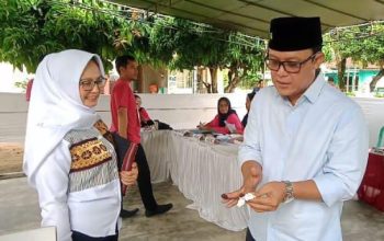 APBD Rp3,19 Triliun, Bupati Lampung Tengah Goda Wanita di Gedung KPK