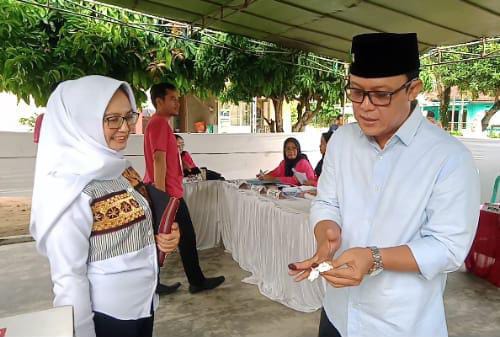 APBD Rp3,19 Triliun, Bupati Lampung Tengah Goda Wanita di Gedung KPK