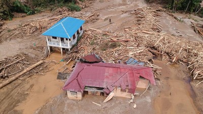 DPR: Mulia Bila Ada Menteri Mundur Akibat Gagal Atasi Banjir