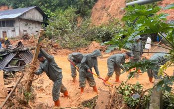 Dana Program Makan Bergizi Gratis Diusulkan untuk Bantu Pemulihan Bencana