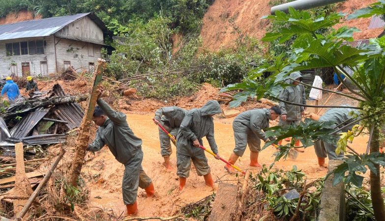 Dana Program Makan Bergizi Gratis Diusulkan untuk Bantu Pemulihan Bencana