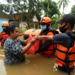 Dana Siap Pakai Rp500 Miliar Sudah Digunakan Bantu Korban Bencan