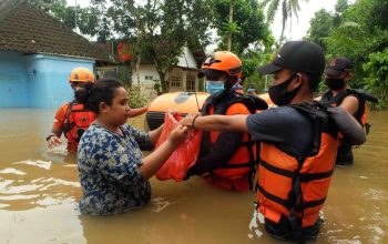 Dana Siap Pakai Rp500 Miliar Sudah Digunakan Bantu Korban Bencan