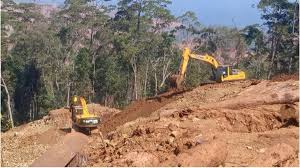 Denda Penambang di Kawasan Hutan Capai Rp6,5 Miliar Hingga Cabut Izin