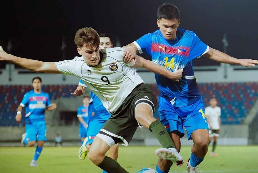 Dikalahkan The Azkals, Berikut Syarat Indonesia Lolos ke Semifinal SEA Games Thailand