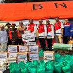 Distribusi 56 Ton Logistik Bantuan untuk Korban Bencana Tempuh Empat Hari Tiga Malam