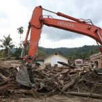 Distribusi Air Hingga Paket Kebersihan Dipercepat ke Titik Pengungsian yang Terisolir