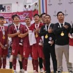 Futsal Indonesia Ungkapkan Kunci Patahkan Dominasi Thailand di SEA Games