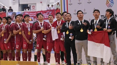 Futsal Indonesia Ungkap Kunci Patahkan Dominasi Thailand di SEA Games