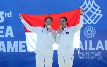 Garuda Bidik Medali di Asian Games 2026 dan Olimpiade 2028