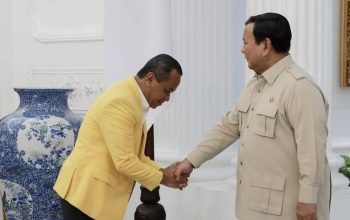 Golkar Sarankan di Mana-mana Hatiku Senang