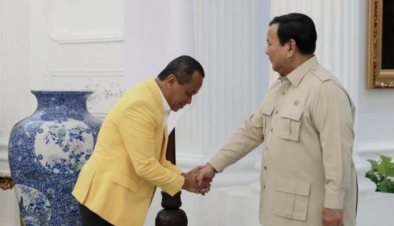 Golkar Sarankan di Mana-mana Hatiku Senang