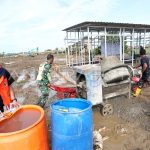 korban banjir bandang