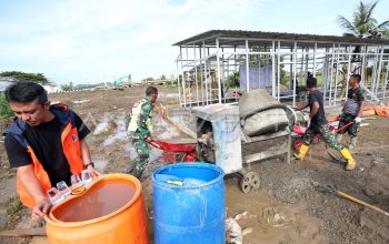 korban banjir bandang
