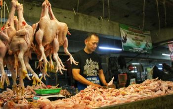 Harga Pangan Jelang Pergantian Tahun Diklaim Aman dan Terkendali