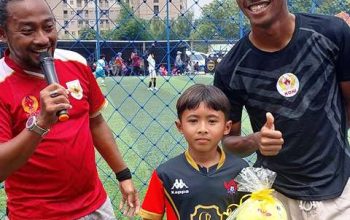 Alta Ballah Cs Lawan Allstar KONI Cilik, Akademi Citra Remaja Raih Tiket Nasional