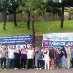 Anggota DPR Shadiq Datangi Lokasi yang Jadi Tuntutan Warga Sentul City 