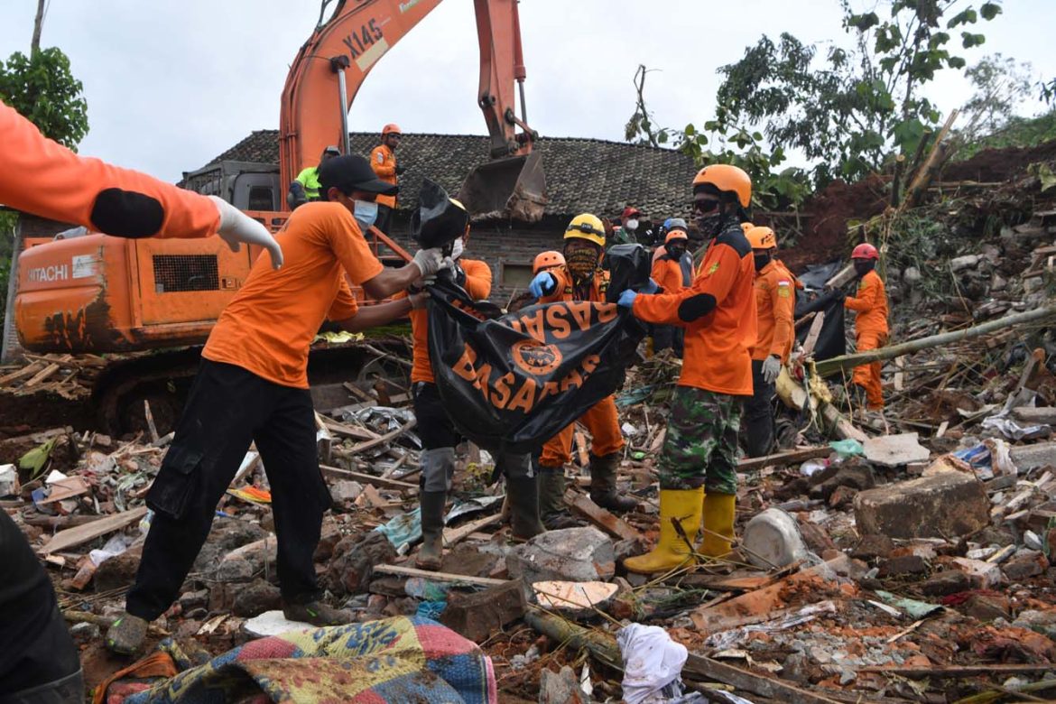 Warga NU Diharap Kontribusi Nyata Bantu Korban Bencana