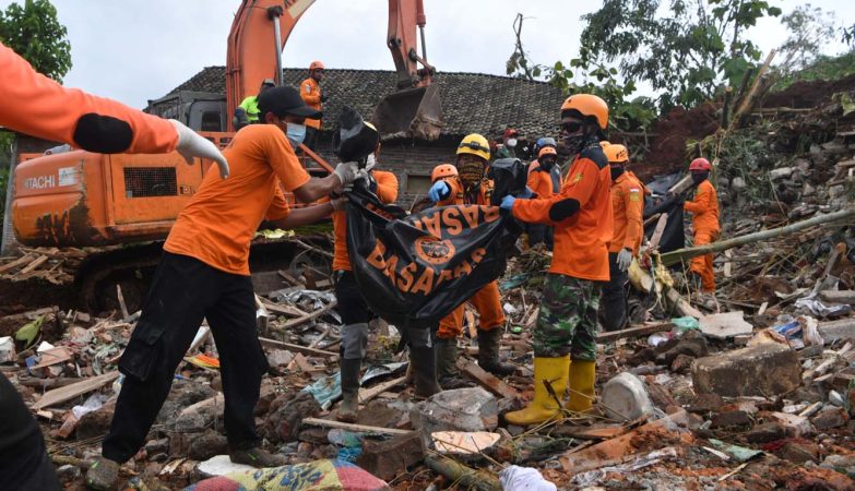 Warga NU Diharap Kontribusi Nyata Bantu Korban Bencana