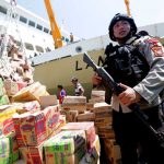 Kapolri Jelaskan Penegakan Hukum Terhadap Korban Bencana yang Menjarah