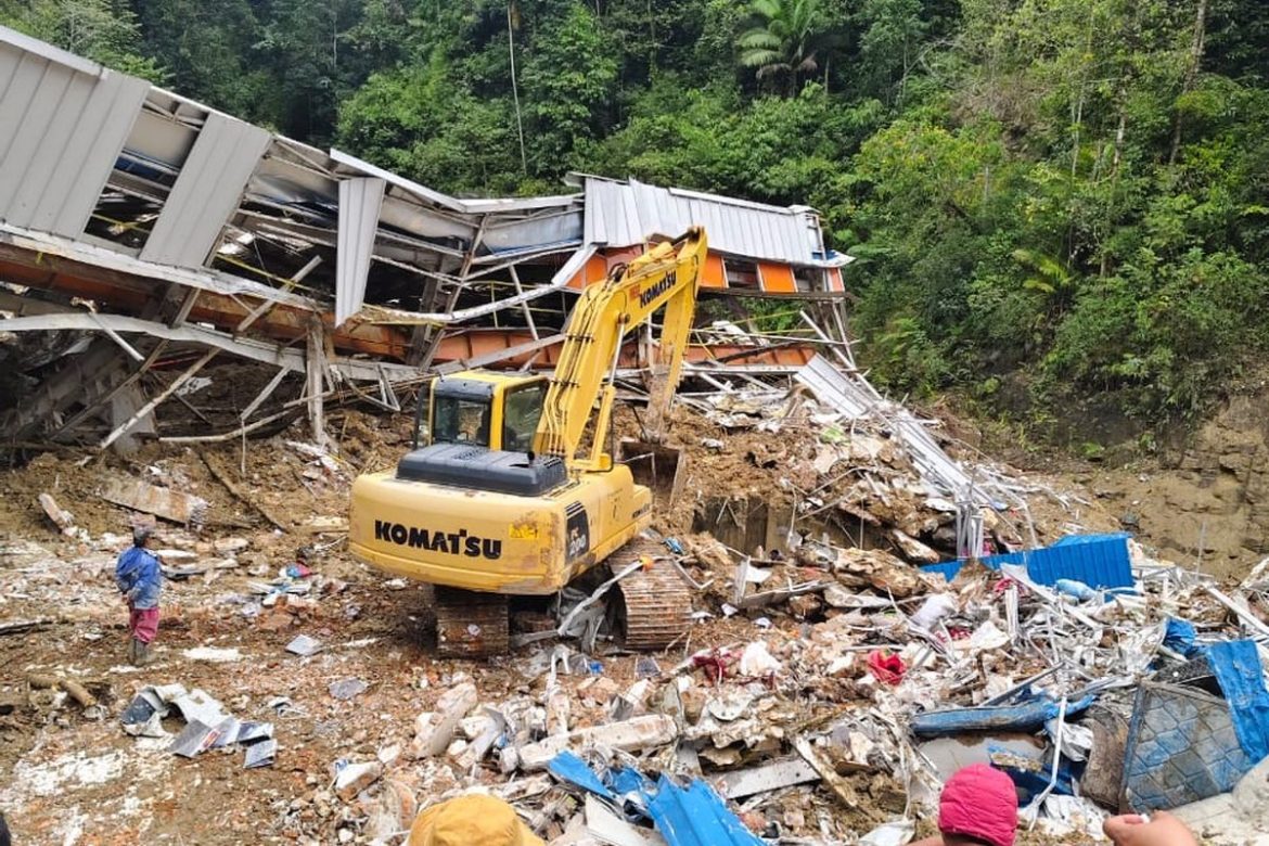 Keluarga Terdampak Bencana di Sumatra Diproyeksikan Dapat Rp8 Juta