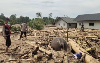 Kepala Daerah Didesak Berupaya Optimal Tangani Korban Bencana