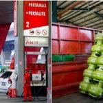 Ketersediaan BBM dan LPG Selama Nataru Diklaim Aman