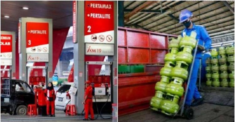 Ketersediaan BBM dan LPG Selama Nataru Diklaim Aman
