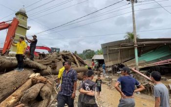 Komika Kumpulkan Donasi Rp1 Miliar untuk Korban Bencana di Sumatera-Aceh