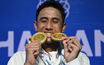 Kontingen Indonesia Diprediksi Kumpulkan 45 Emas Lagi Sampai Akhir SEA Games