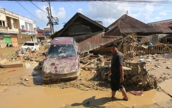 Lahan Jadi Hambatan, HGU akan Dimanfaatkan Jadi Hunian para Korban Bencana