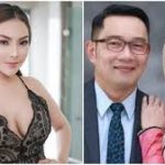 Lisa Tanggapi Bahtera Rumah Tangga Ridwan Kamil dan Atalia yang Berada di Ujung Tanduk