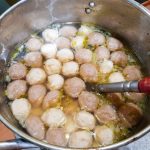 Masak Besar dan Bangun Sumur Bor Diberikan untuk Korban Bencana